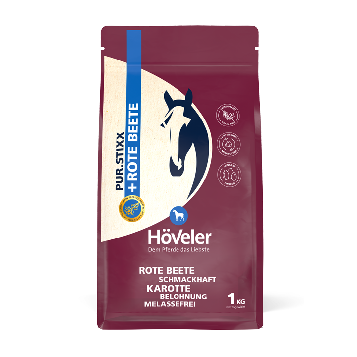 Höveler Pur.StiXX Rote Beete